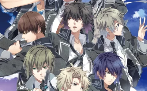时空穿越向乙女游戏《命运九重奏 –NORN9 LOFN-》中文化决定！