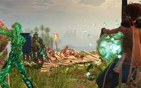 Stadia 人气探索动作冒险《淹没之城：汪洋深处》PC/家机版正式公开