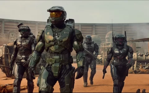 士官长真人影集出征，微软畅销电玩改编《最后一战》电视剧正式预告曝光