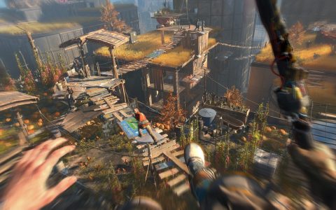 《消逝的光芒 2》确认可免费升级 PS5、Xbox Series X/S 版本 