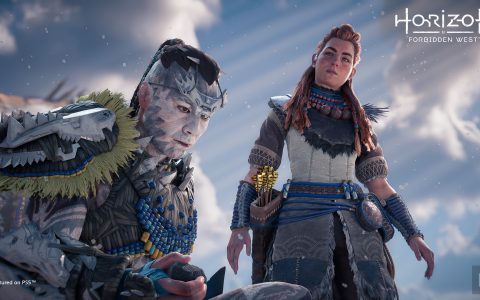 《地平线：西部禁地 / Horizon Forbidden West》剧本监制专访：剖析主角与新旧伙伴的关系