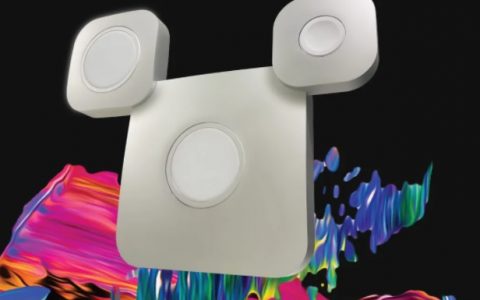 【CES 2022】三合一 MagSafe 充电器，同时为苹果 3 设备「空中充电」