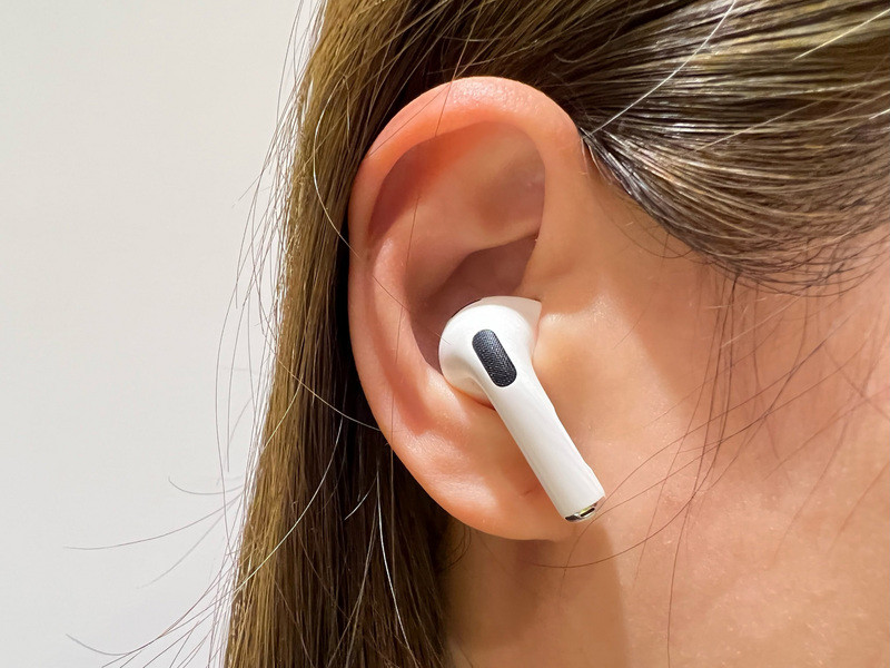 AirPods 3上市后仍然缺货 现订要等2月下旬才能拿到 