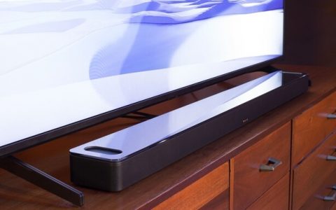 Bose 全新 Soundbar 家庭娱乐扬声器 900 登台开卖！ 支持杜比全景声与空间处理系统 