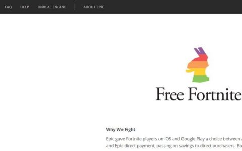 Epic Games控告苹果限制支付方式风波未了，美35州检察长及微软都表态支持该公司上诉