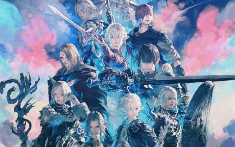 《Final Fantasy XIV》已经回归售卖！想要购买的玩家终于可以入手了！