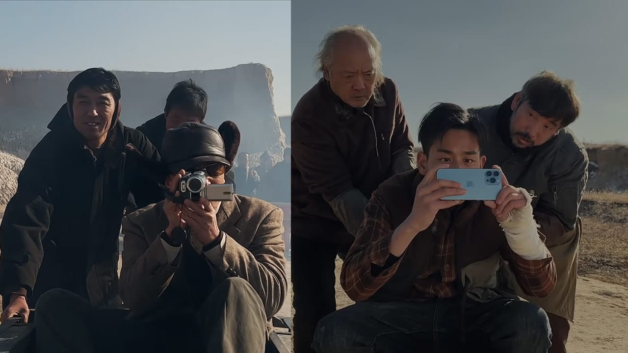 iPhone 13 Pro拍摄《卷土重来》镜头后的故事1