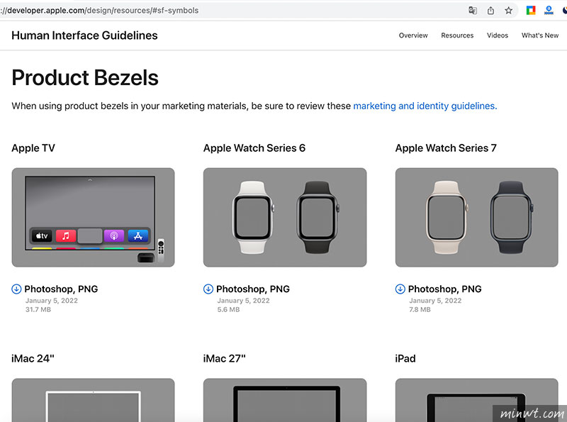 梅问题-Apple 苹果官方提供各设备的素材免费下载使用，有Mac、iPhone、iPad、Apple Watch
