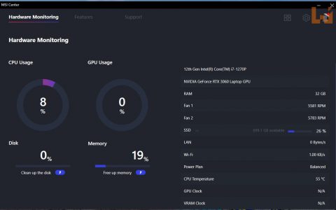 MSI Stealth 15M（2022年版）评测！外观更华丽、效能更犀利！