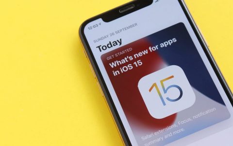 【有解决方法】苹果 iOS 15 有 Bug！ Safari 用户密码、浏览纪录恐被黑客看光