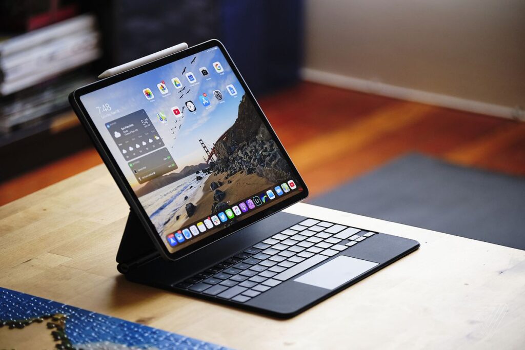 传iPad Pro 6今秋首发Apple 3nm处理器：M2处理器加持，无缘与Magsafe无线充电！ 