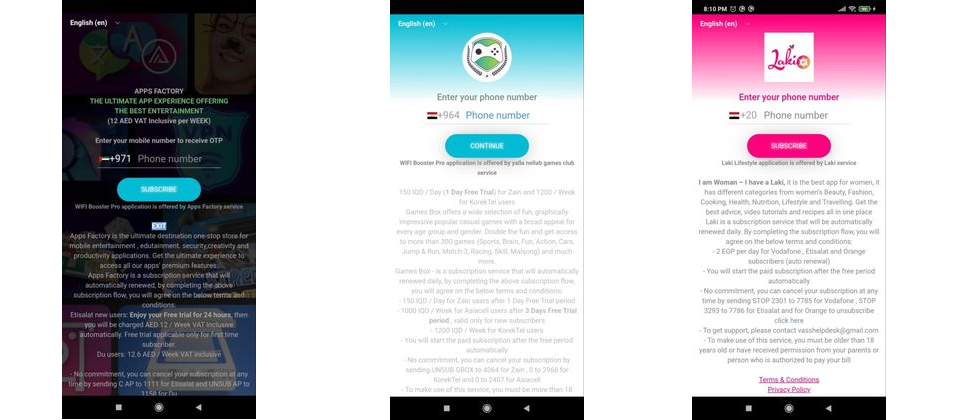 付费诈骗App日益猖獗，出现已下载到1亿支Android手机进行敛财的恶意软件
