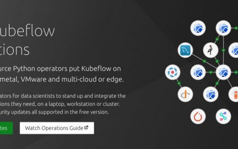 强化MLOps应用，Canonical的Kubeflow新版强调可解决模型漂移问题