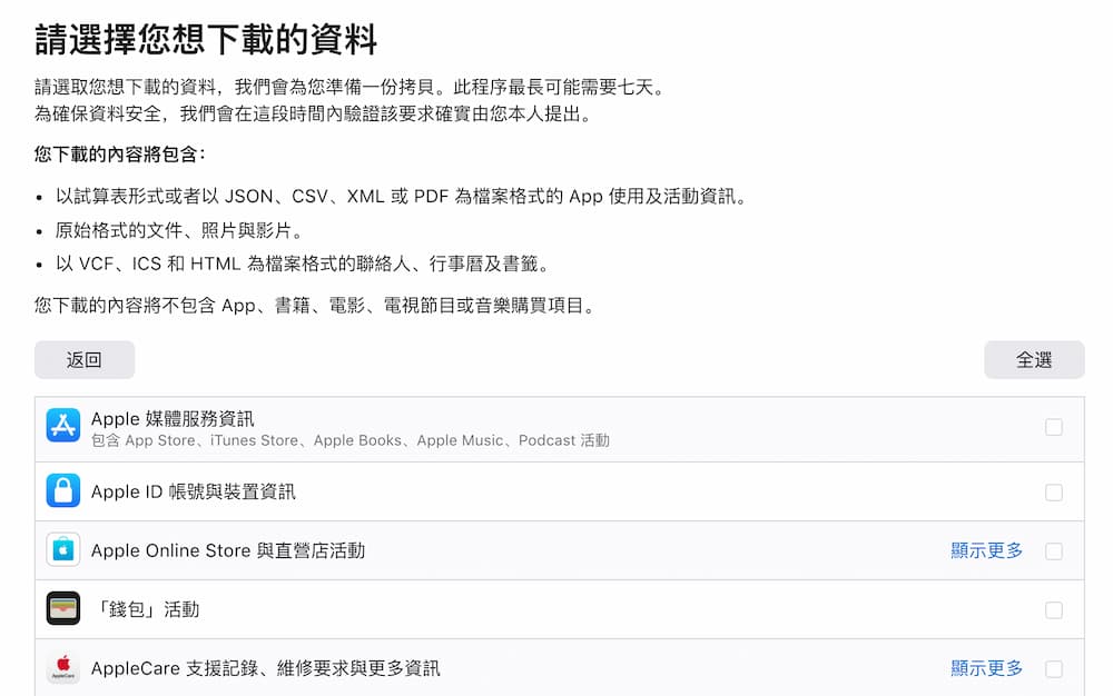 删除 Apple ID 之前要做什么