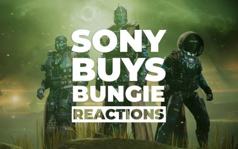网传SONY执微软二摊 Bungie曾与微软进行过洽商