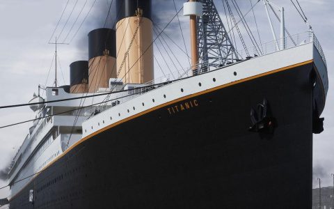 搵男人笨浪漫系列《Titanic Honor & Glory》推出MEGADEMO 下载