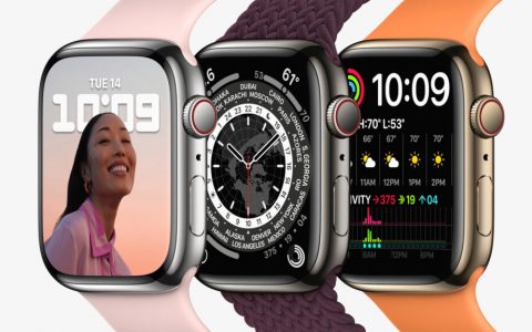 修正问题 watchOS 8.4.1  正式版登场
