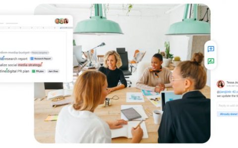 Google推出不需绑Gmail的Workspace免费服务