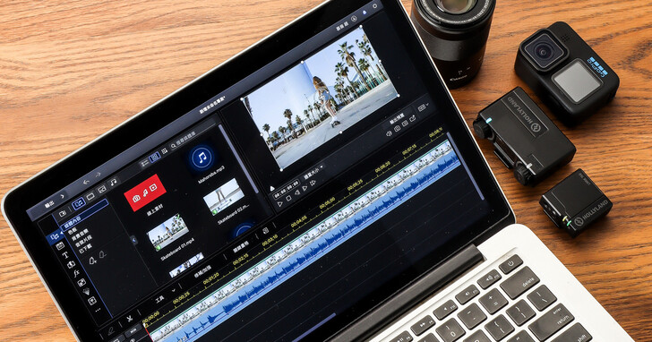 7招快学Mac版威力导演365- 平价且功能到位的 macOS 剪辑软件