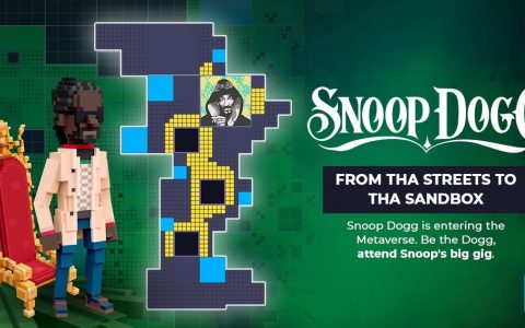 华纳音乐与The Sandbox联手 在元宇宙开设音乐主题公园和演唱会场地