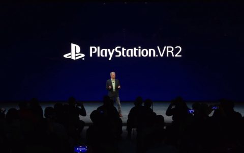 Sony推出PlayStation VR 2官网，但依然未透露预计上市细节