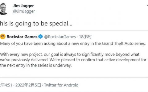 ROCKSTAR终要露口风 《GTA》新作将会别出心裁