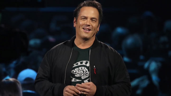 带领微软游戏业务起死回生，甚至于开创新局的人物，Phil Spencer 可谓功不可没。