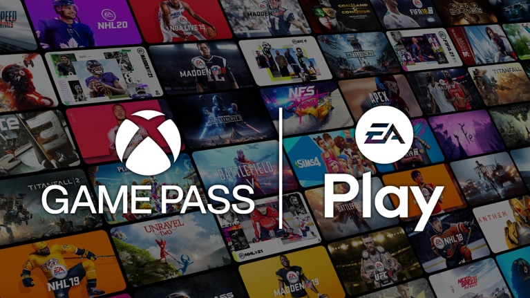 Xbox Game Pass 不只能用在 PC 与 Xbox，还整合了 EA Play，这杯「杨桃沙」几乎所有人都喝得很开心。
