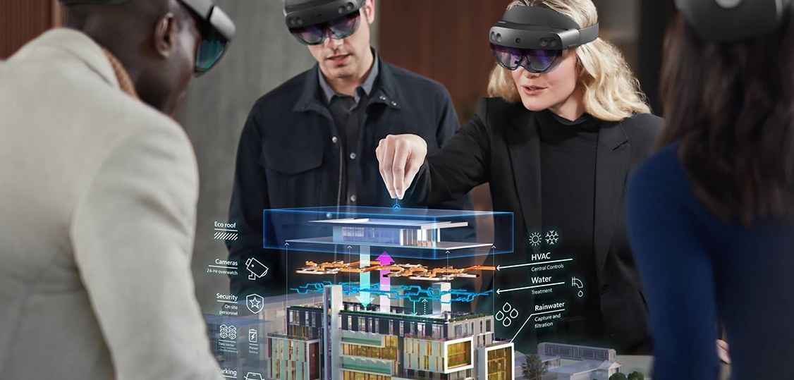 即便将元宇宙单纯看成VR领域的衍生概念，微软旗下也有Windows Mixed Reality与Hololens，可谓早早就开始布局。