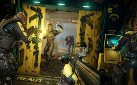 《虹彩六号：撤离禁区》考验玩家默契，良好配合才能轻松通关~