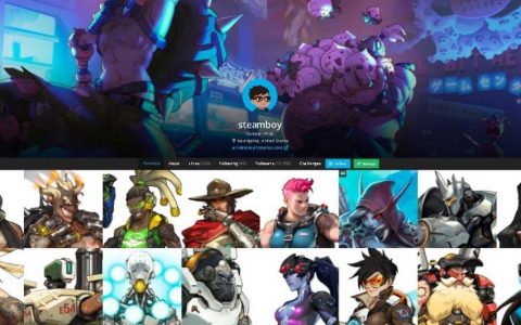 暴雪又走一核心员工 曾负责《OVERWATCH 2》角色概念设计