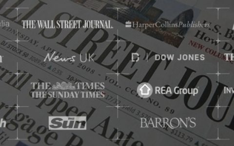 新闻集团与苹果扩大合作协议，预期在Apple News服务提供更多内容