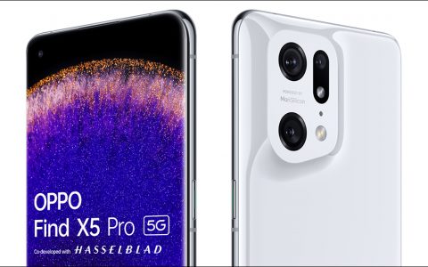 OPPO Find X5 Pro 官方渲染、规格详情提前泄露：哈苏加持、搭载 Snapdragon 8 Gen 1 处理器