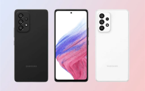 三星Galaxy A53曝光：仍有高通版本