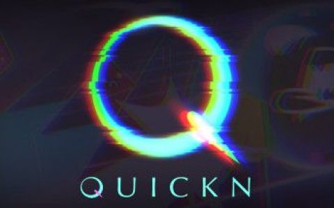 清版射击游戏《QUICKN》现已推出免费试玩版 