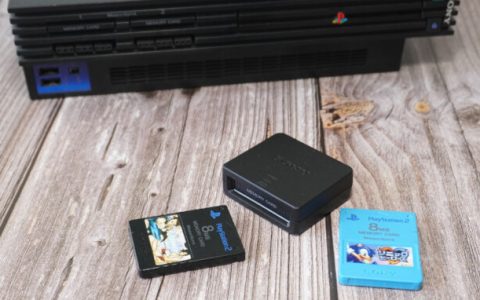 PS2复活（二）：透过内存卡转接器制作FMCB，顺手安装固态硬盘 