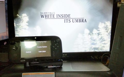 2022 年的 Wii U 游戏！？ ─惊悚新作《Silver Falls White Inside Its Umbra》正式发表 