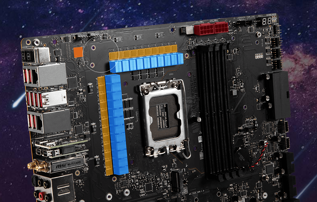 MSI MEG Z690 GODLIKE发烧级主板现已上市，售价2099美元 
