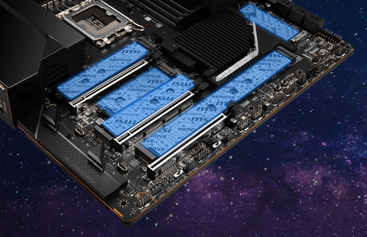 MSI MEG Z690 GODLIKE发烧级主板现已上市，售价2099美元 