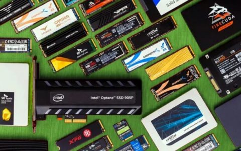 SSD固态硬盘30年的进化历史，如何从20MB容量进化到100TB巨兽？ 