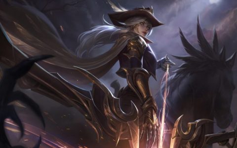 英雄联盟 12.4 的更新预览已经公布