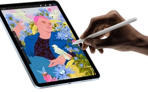 将搭载阉割版A15：新款iPad Air来了 
