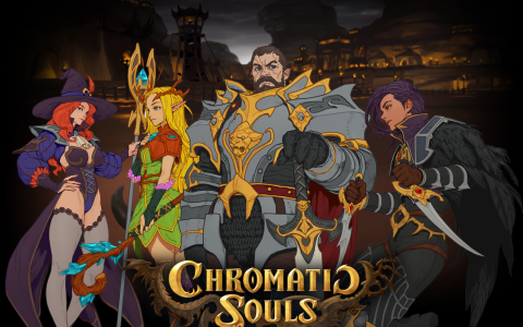 Com2uS Holdings 首款区块链游戏《魔龙之魂： AFK Raid》双平台开放事前预约 