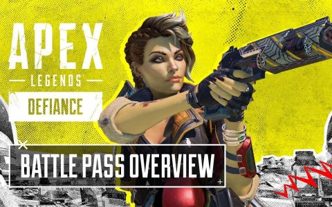 全新赛季《Apex英雄：违逆不从》及战斗通行证预告片现已推出 