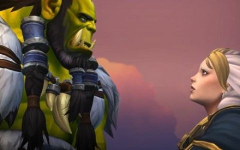 《魔兽世界》阵营冲突结束，今后不会推出相关资料片 