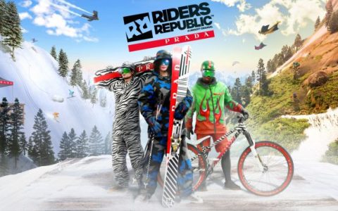 《极限共和国》今天推出与 Prada 的合作 