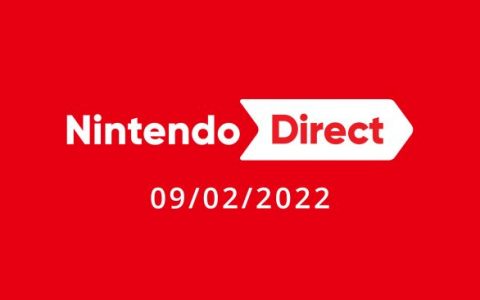 任天堂于稍后的 Direct 直面会将揭晓重大新闻 