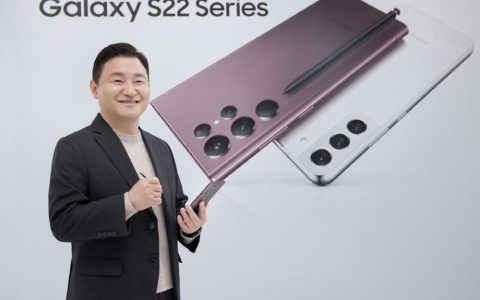 三星 Galaxy S22 系列发布 S22 Ultra 让 S Pen 重返荣耀！