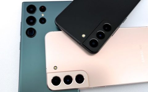 三星 Galaxy S22 系列动手玩 – Noter 们最爱的 S Pen 回来了！ （含规格比较表