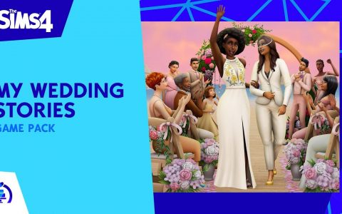 《模拟市民4》2/18推出《婚旅奇缘》扩充包 